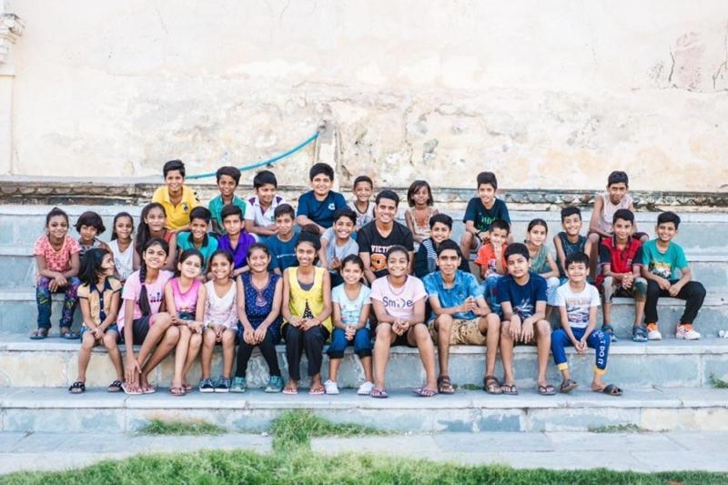 Lassi Guest House อุเดเปอร์ ภายนอก รูปภาพ