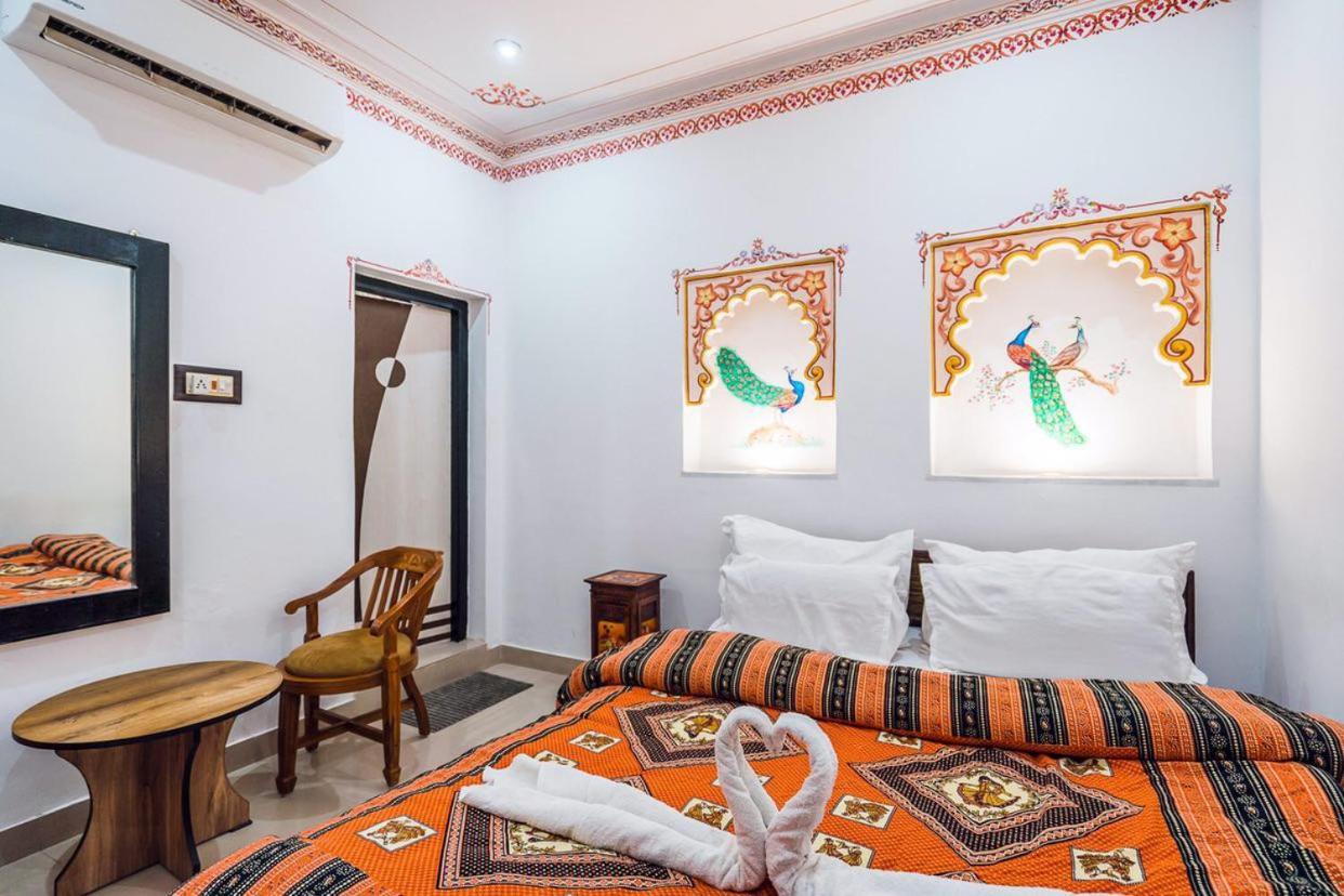 Lassi Guest House อุเดเปอร์ ภายนอก รูปภาพ