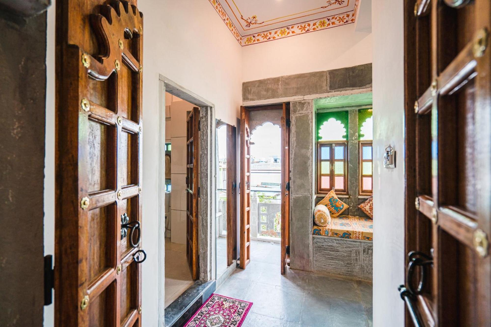 Lassi Guest House อุเดเปอร์ ภายนอก รูปภาพ
