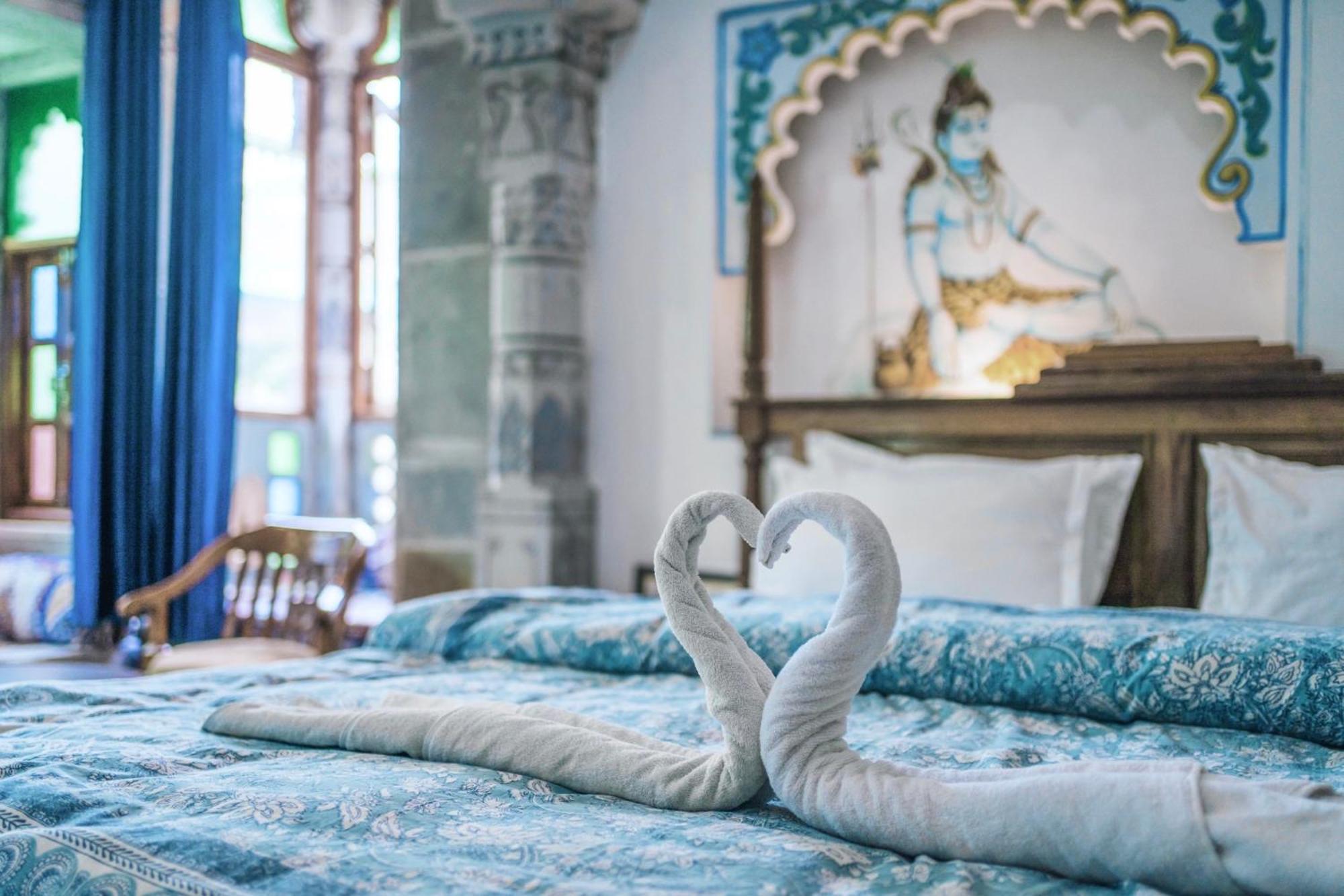 Lassi Guest House อุเดเปอร์ ภายนอก รูปภาพ