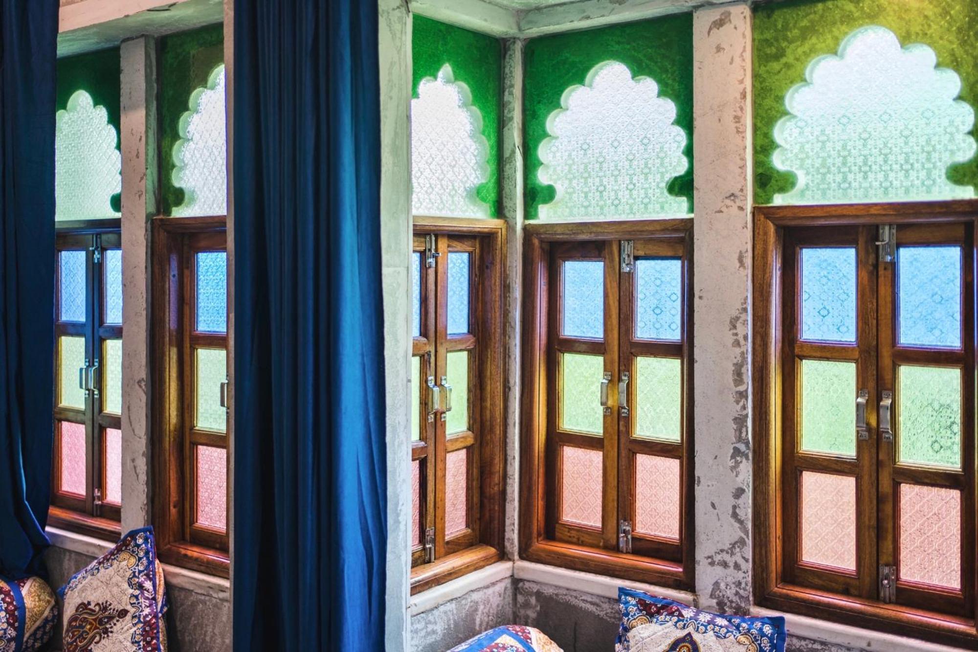 Lassi Guest House อุเดเปอร์ ภายนอก รูปภาพ