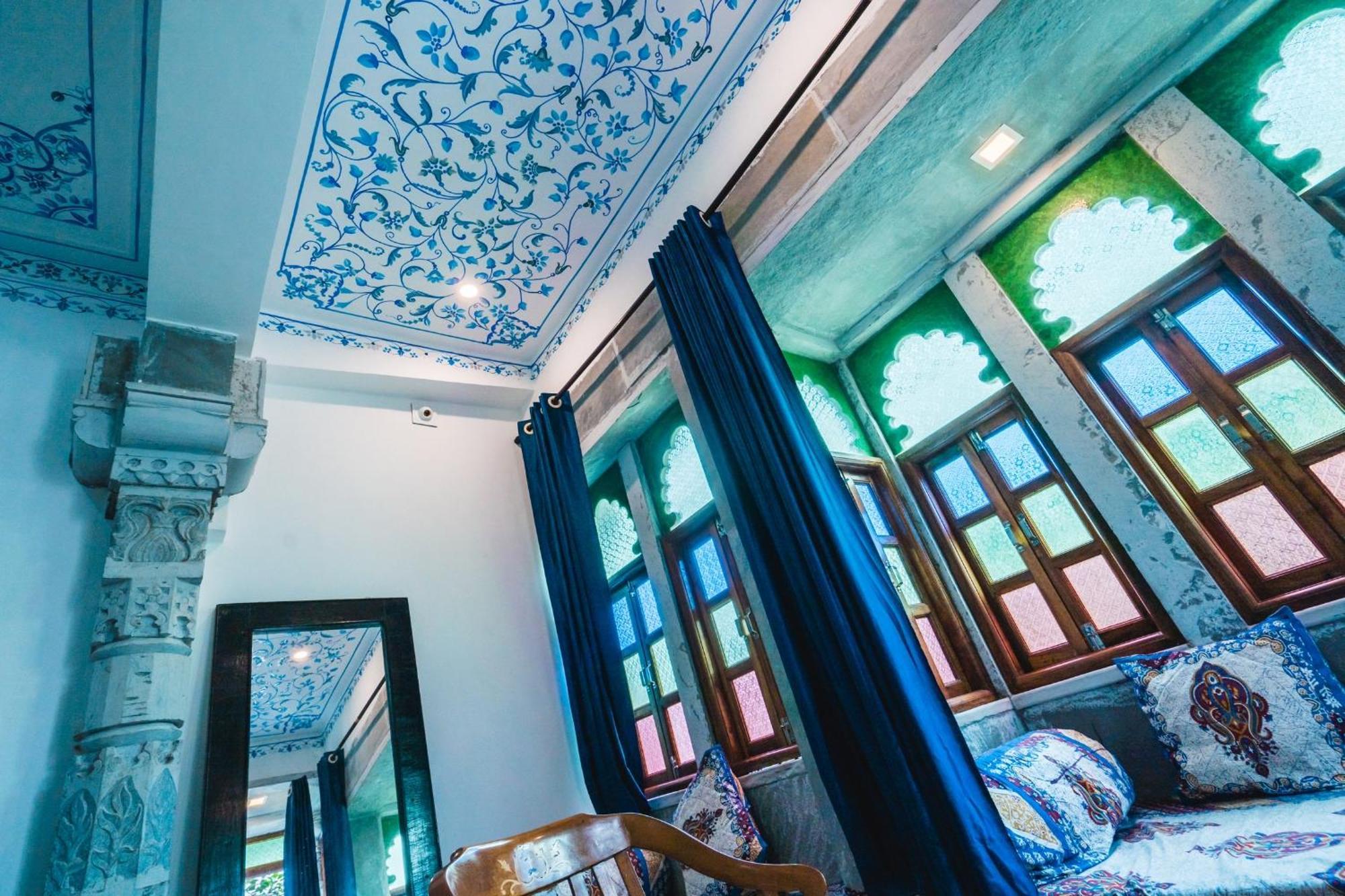 Lassi Guest House อุเดเปอร์ ภายนอก รูปภาพ