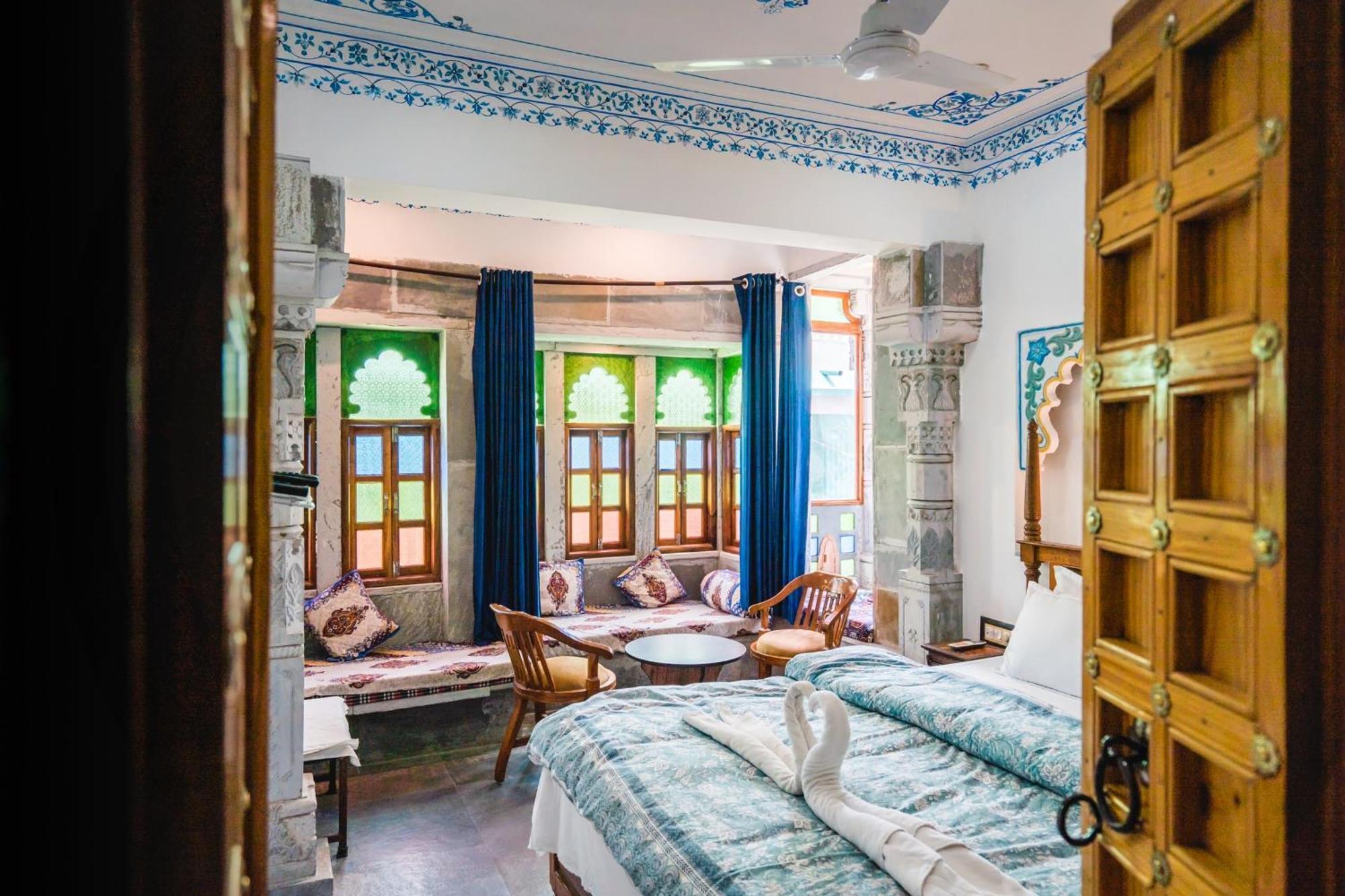 Lassi Guest House อุเดเปอร์ ภายนอก รูปภาพ