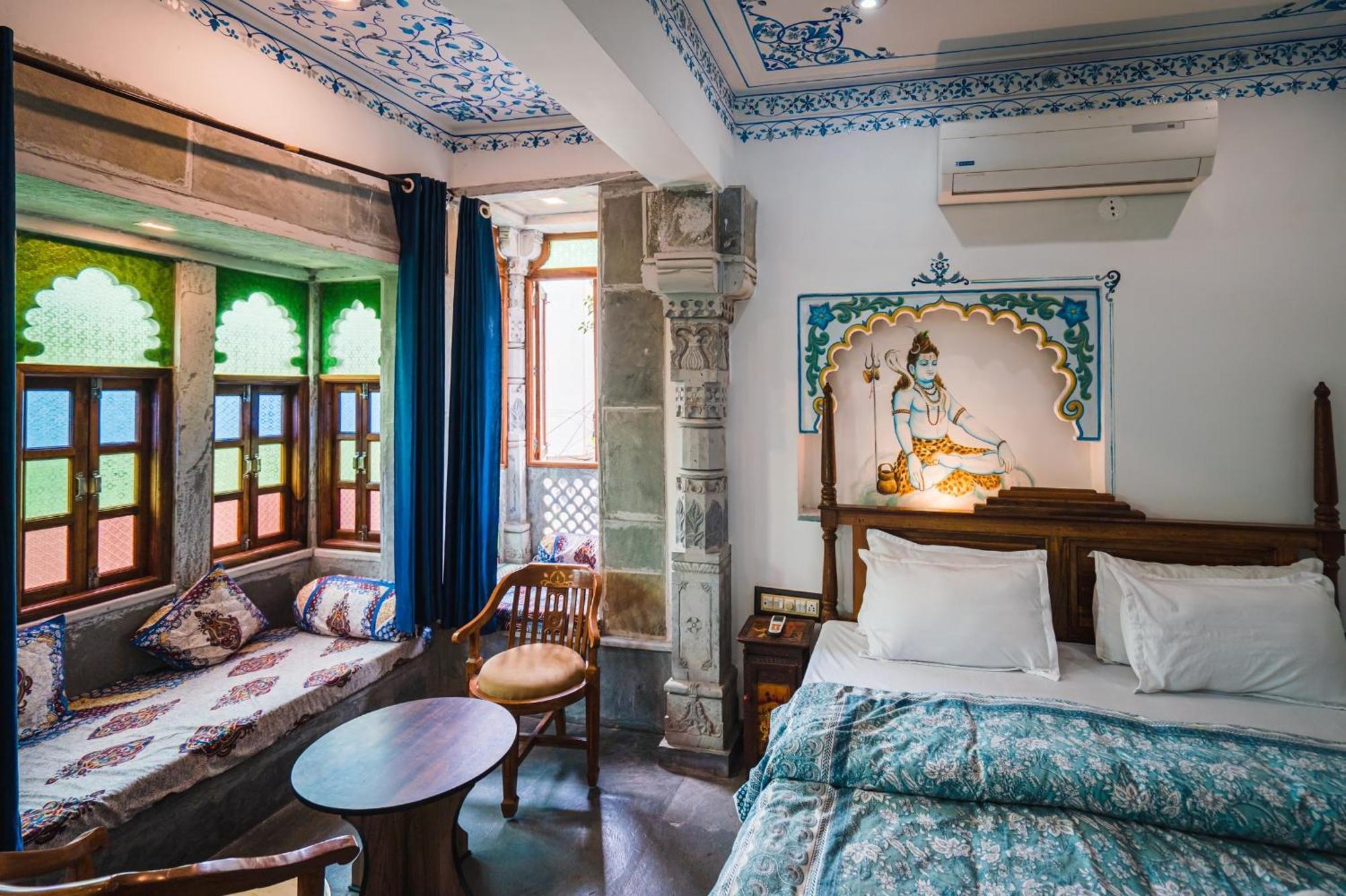 Lassi Guest House อุเดเปอร์ ภายนอก รูปภาพ