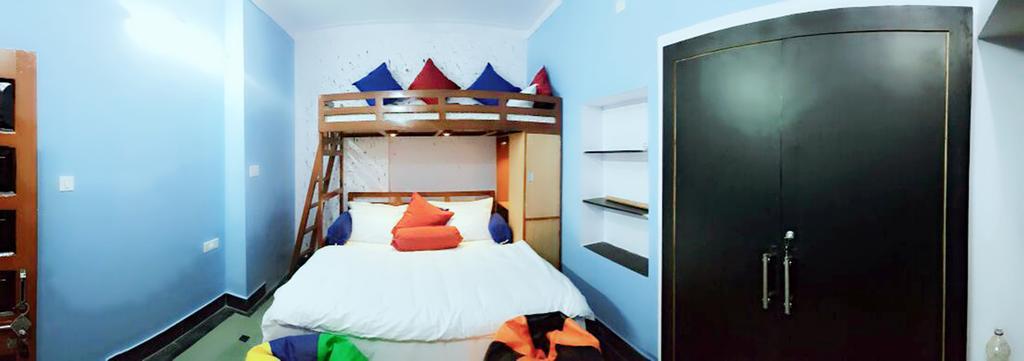 Lassi Guest House อุเดเปอร์ ภายนอก รูปภาพ