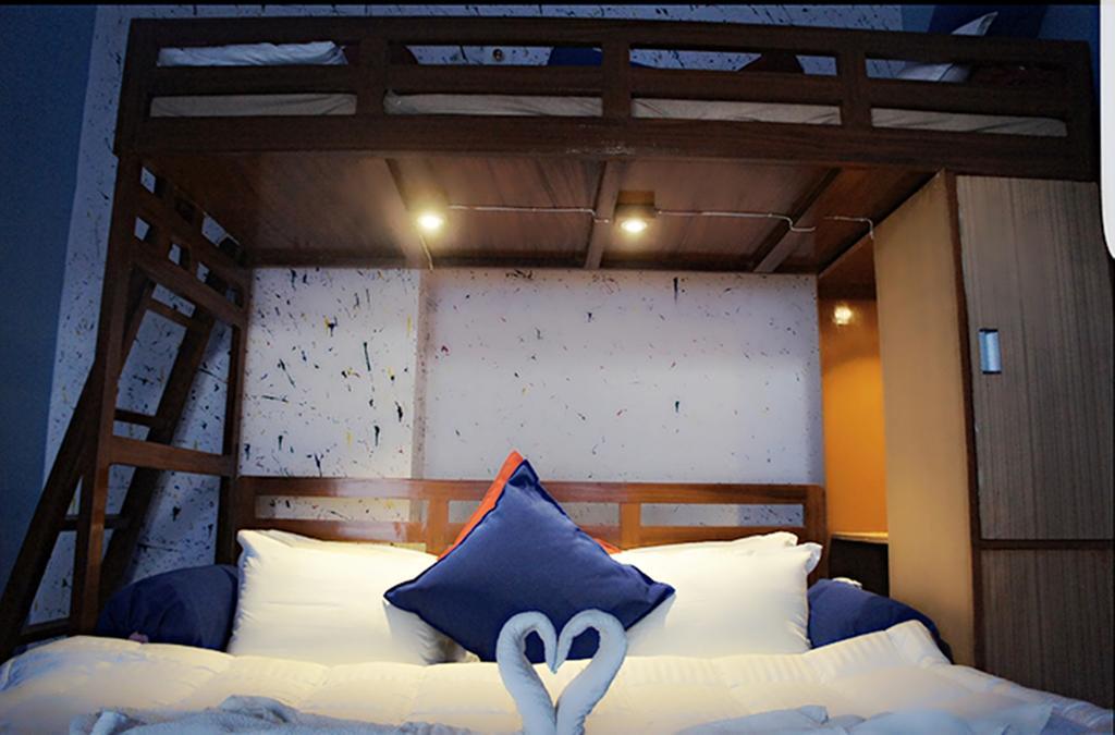 Lassi Guest House อุเดเปอร์ ภายนอก รูปภาพ
